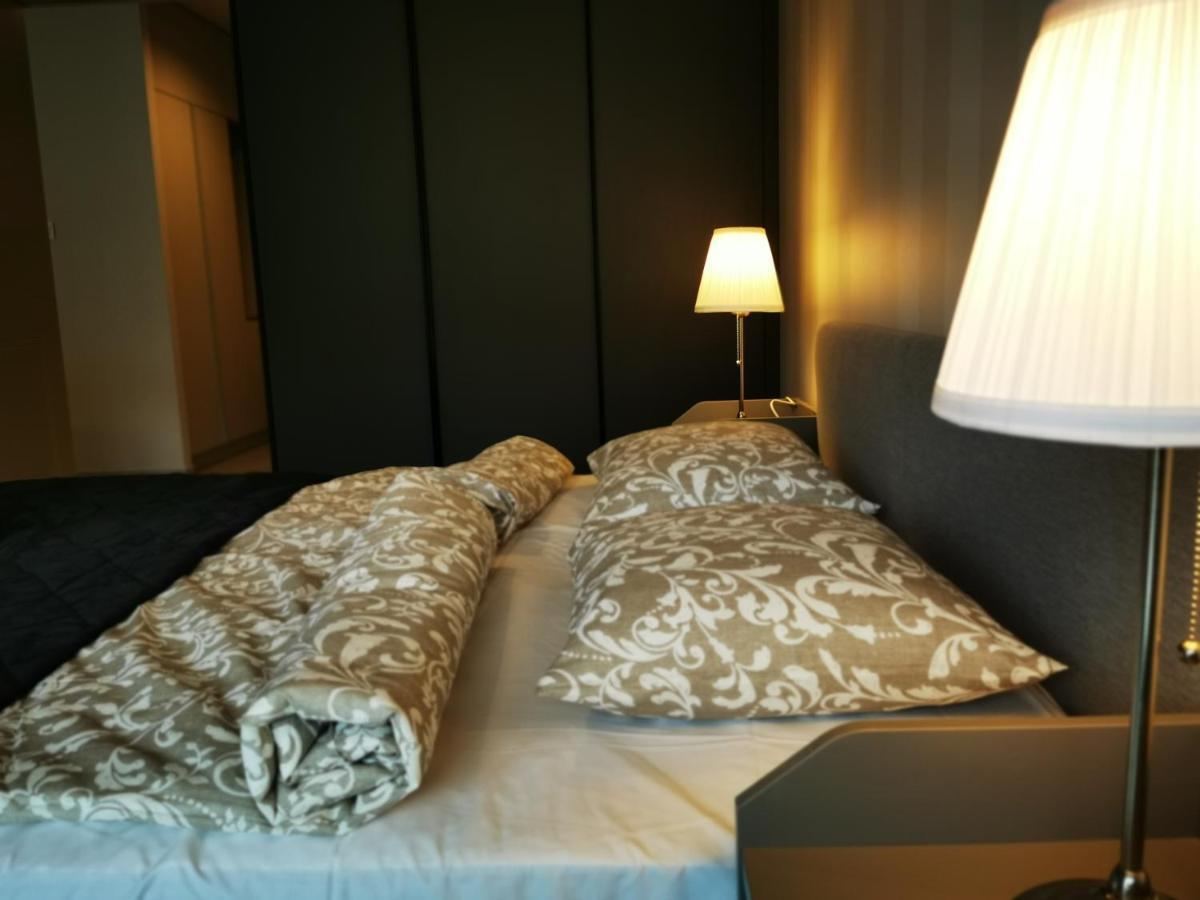 Apolonia Apartamenty I - Spa Дзивнув Экстерьер фото