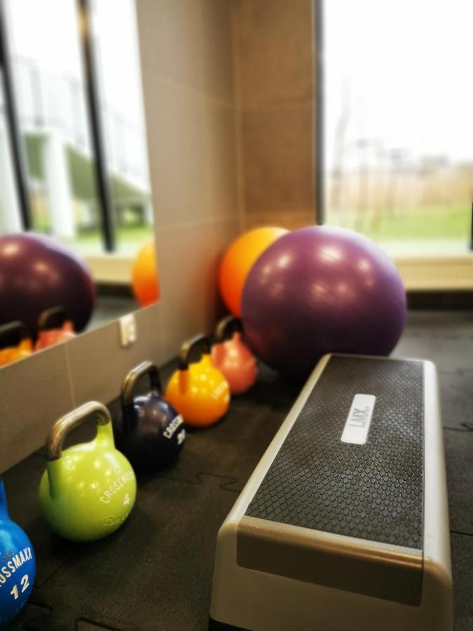 Apolonia Apartamenty I - Spa Дзивнув Экстерьер фото
