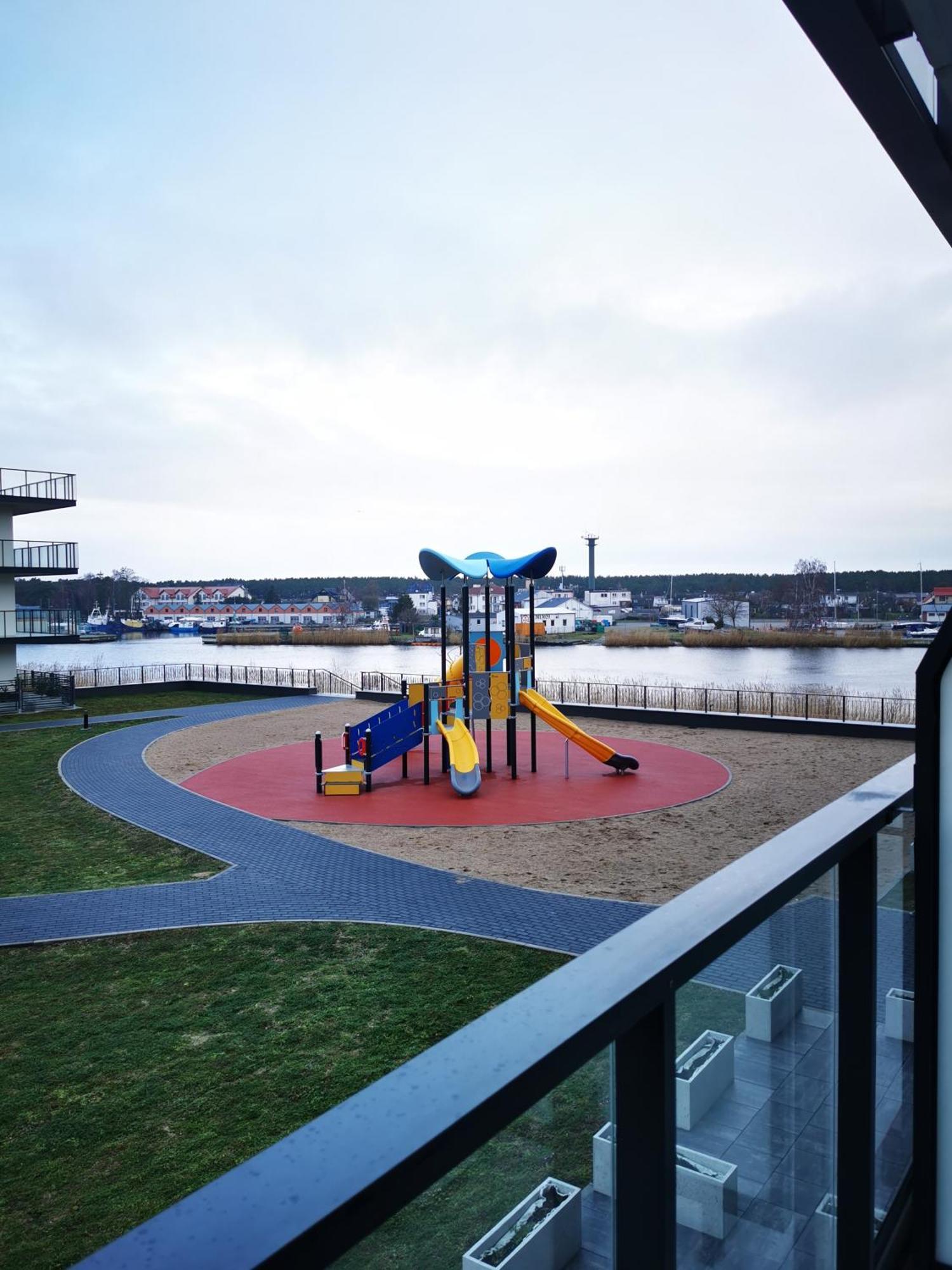 Apolonia Apartamenty I - Spa Дзивнув Экстерьер фото