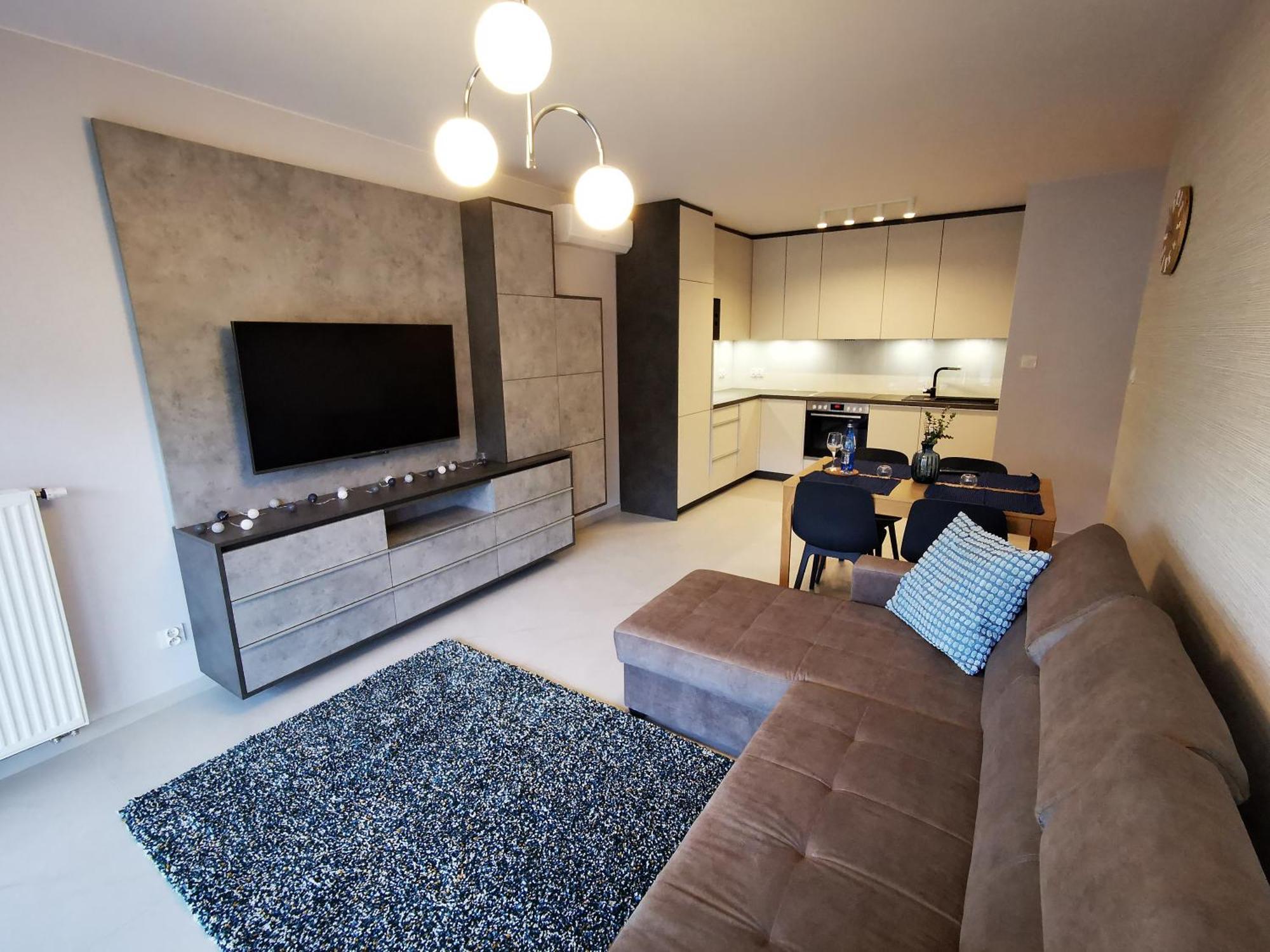 Apolonia Apartamenty I - Spa Дзивнув Экстерьер фото