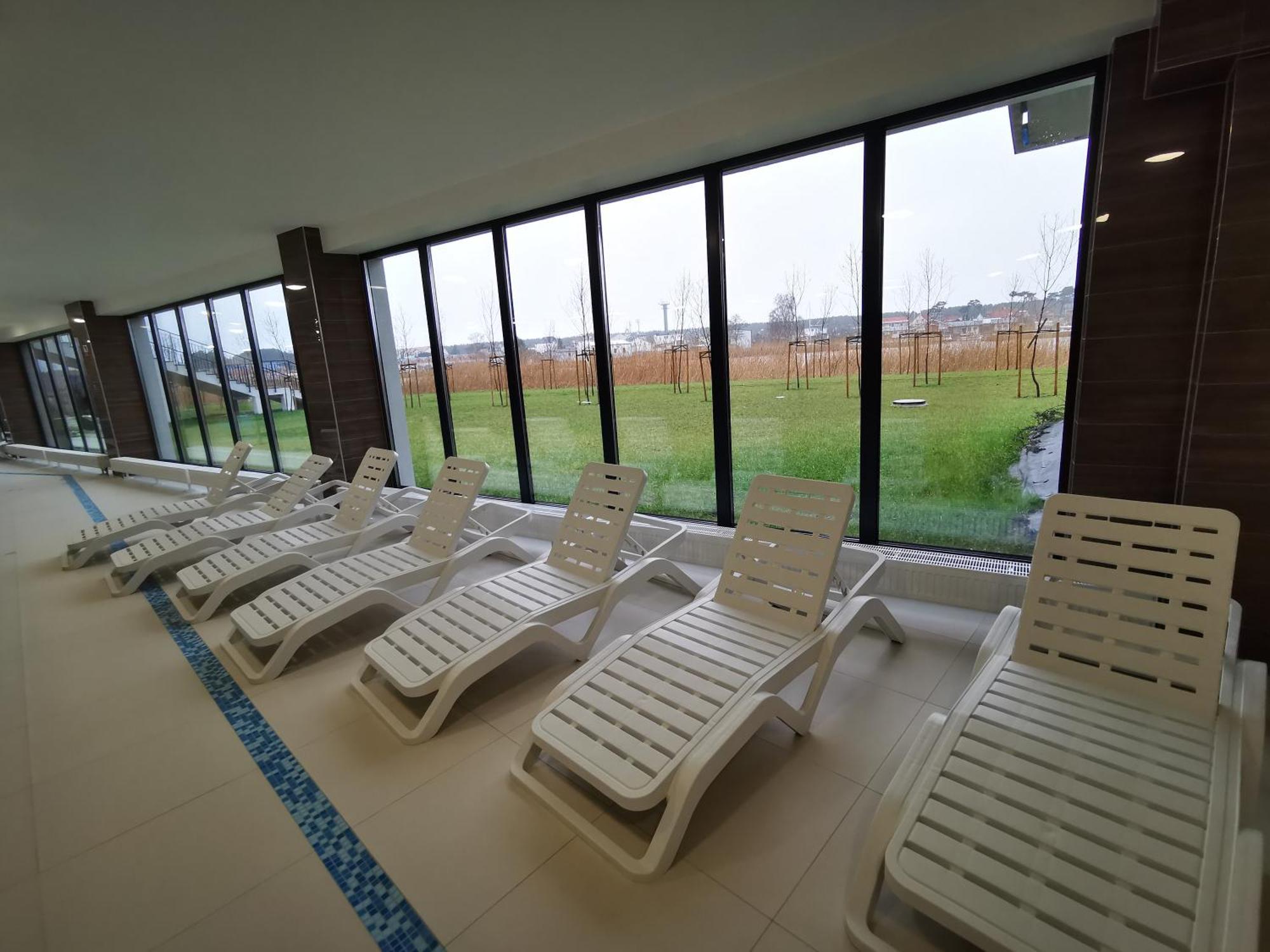 Apolonia Apartamenty I - Spa Дзивнув Экстерьер фото
