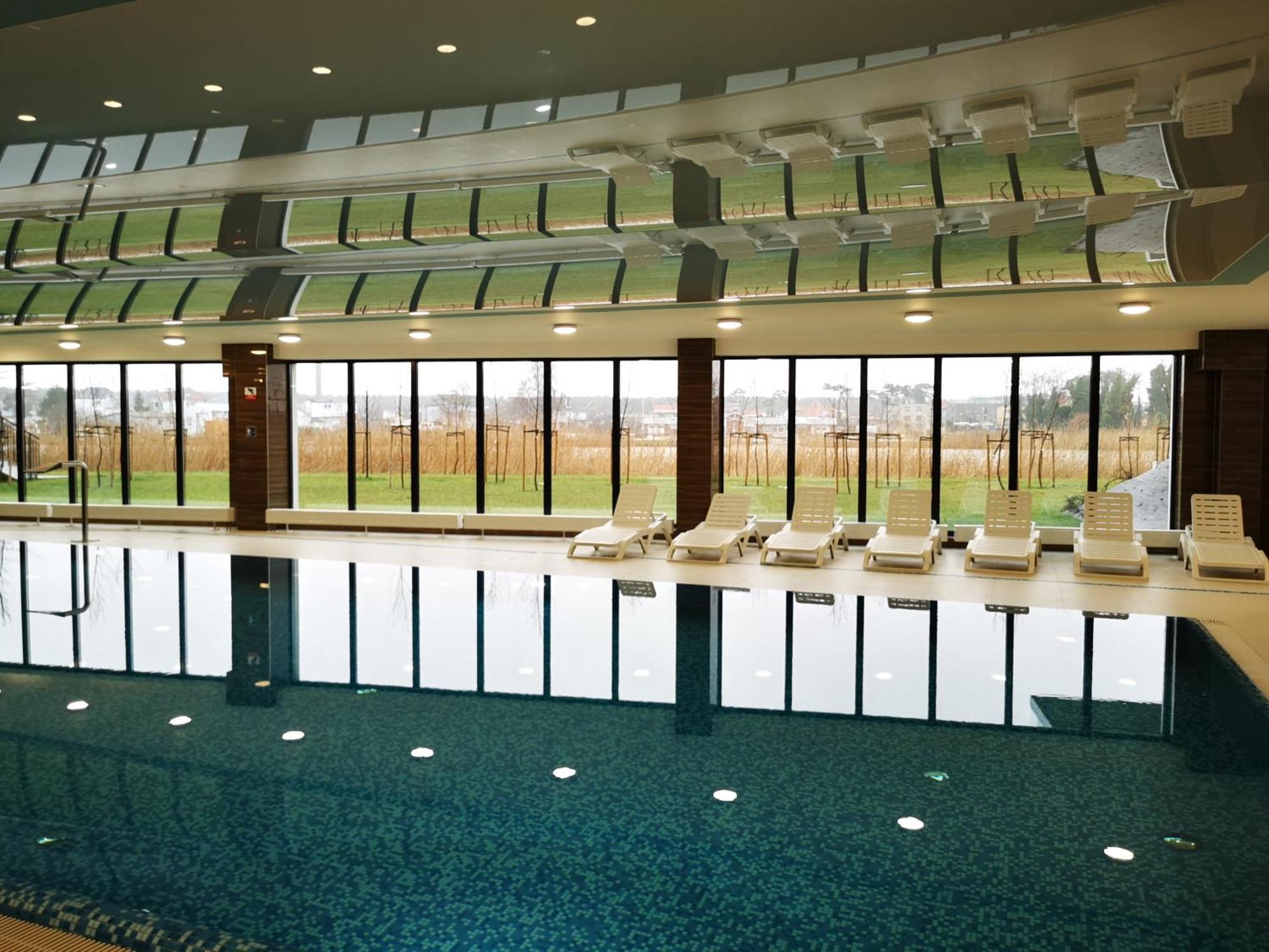 Apolonia Apartamenty I - Spa Дзивнув Экстерьер фото
