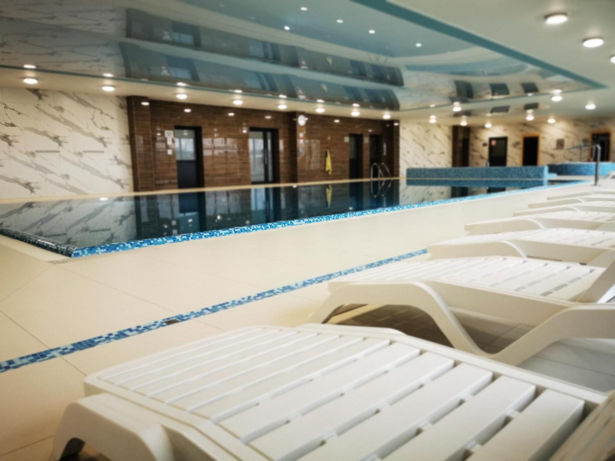 Apolonia Apartamenty I - Spa Дзивнув Экстерьер фото
