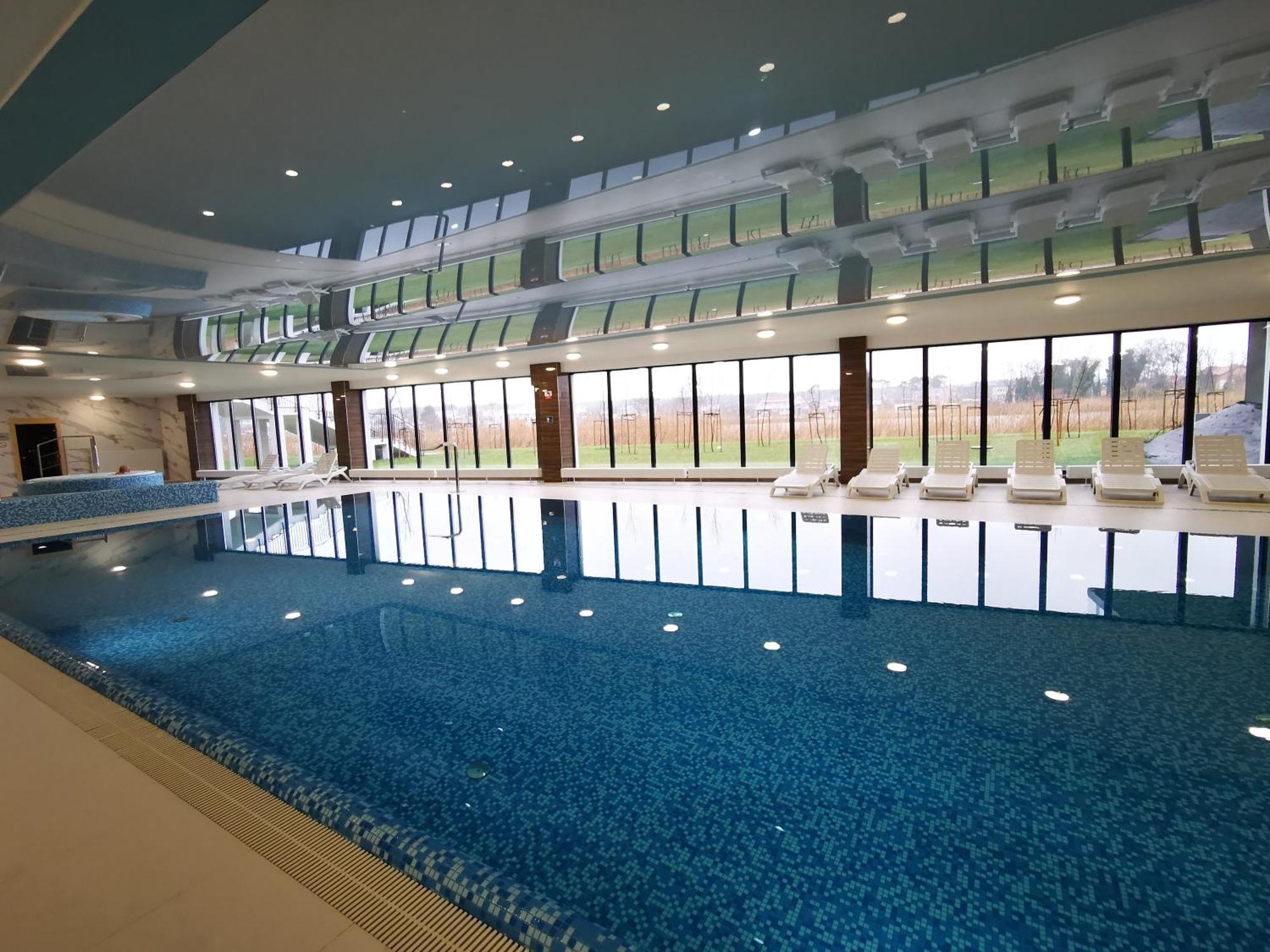 Apolonia Apartamenty I - Spa Дзивнув Экстерьер фото