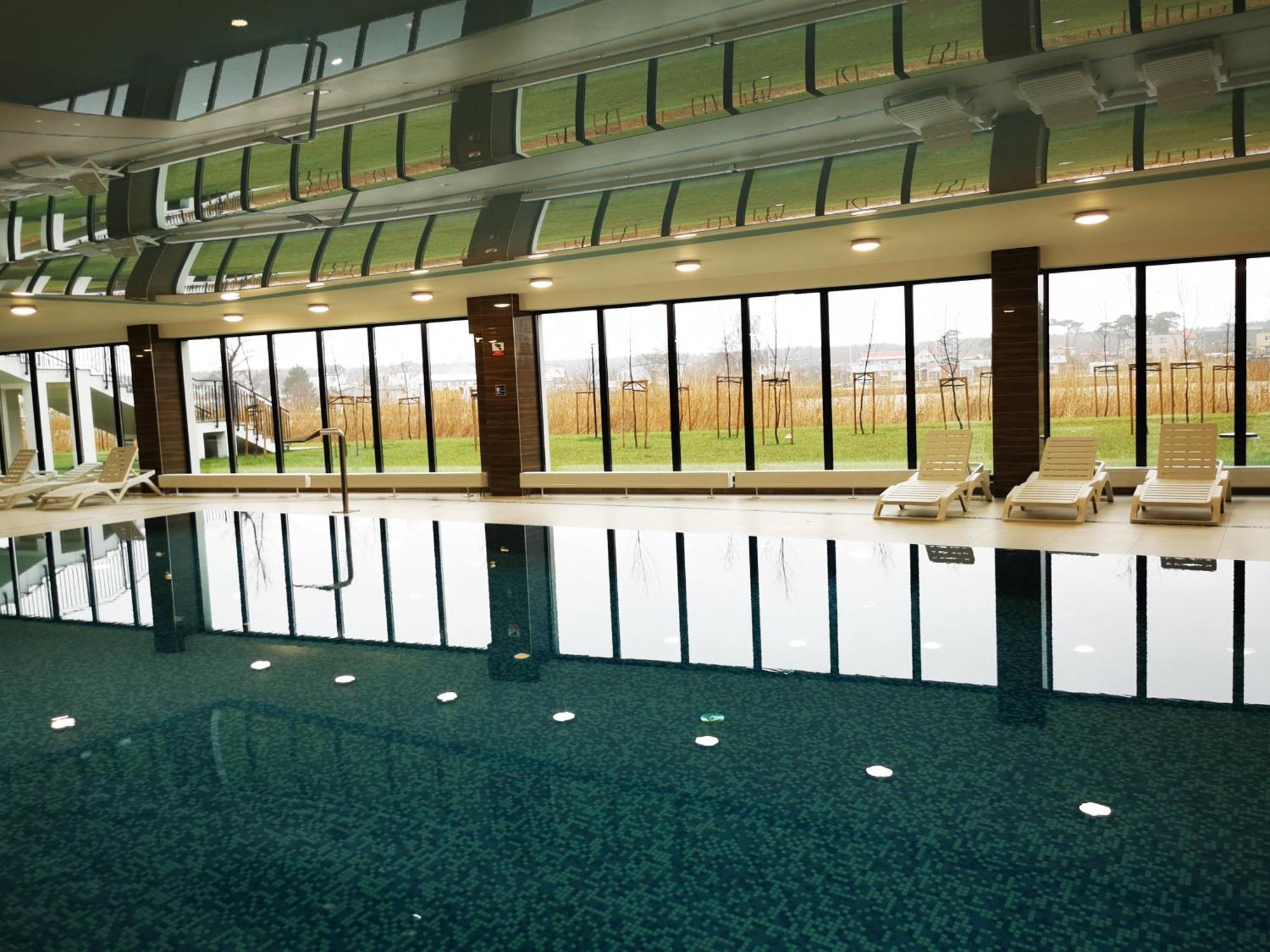 Apolonia Apartamenty I - Spa Дзивнув Экстерьер фото